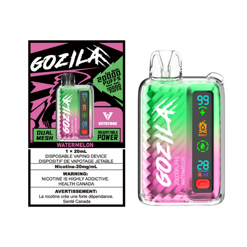 GOZILA - Watermelon