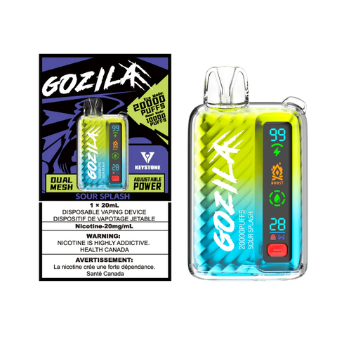 GOZILA - Sour Splash