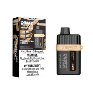 Ripper Turbo 20K - Vanilla Iced Coffee