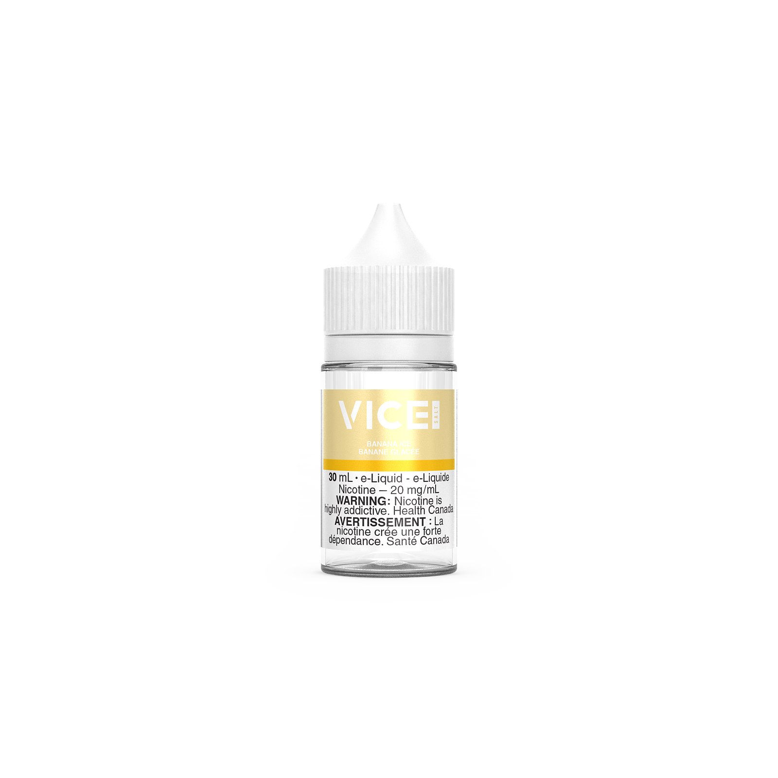 Vice Salt - BANANA ICE