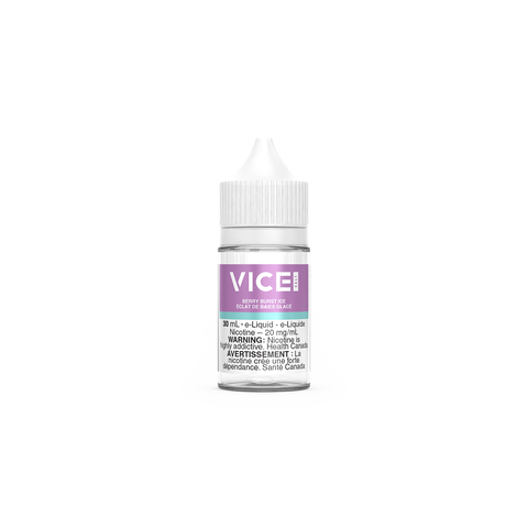 Vice Salt - BERRY BURST ICE