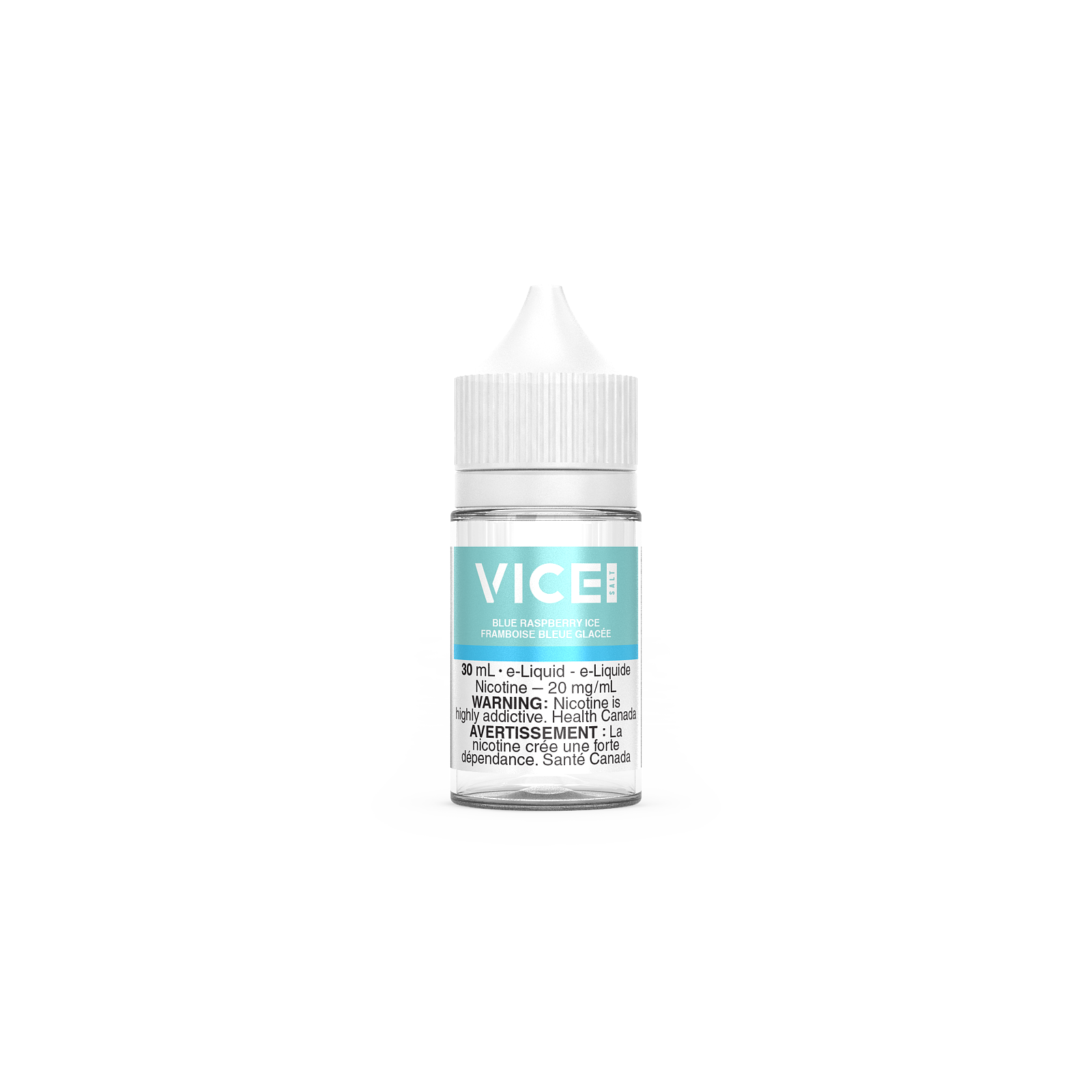 Vice Salt - BLUE RASPBERRY ICE