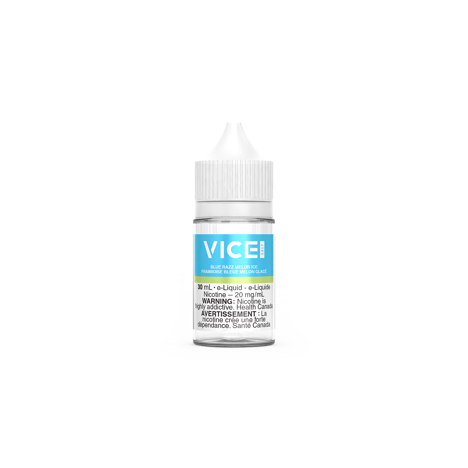 Vice Salt - BLUE RAZZ MELON ICE