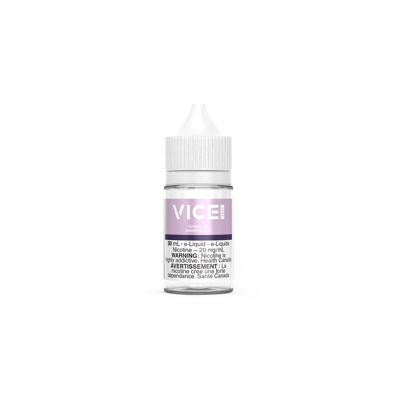 Vice Salt - GRAPE ICE