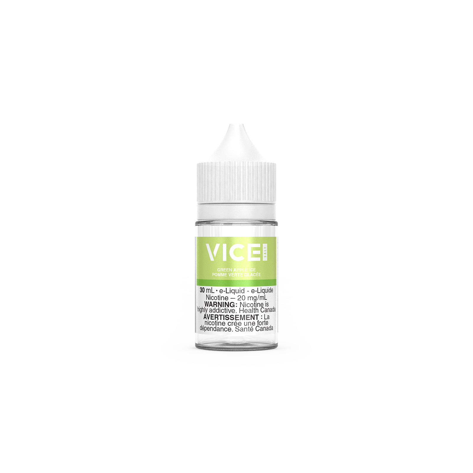 Vice Salt - GREEN APPLE ICE