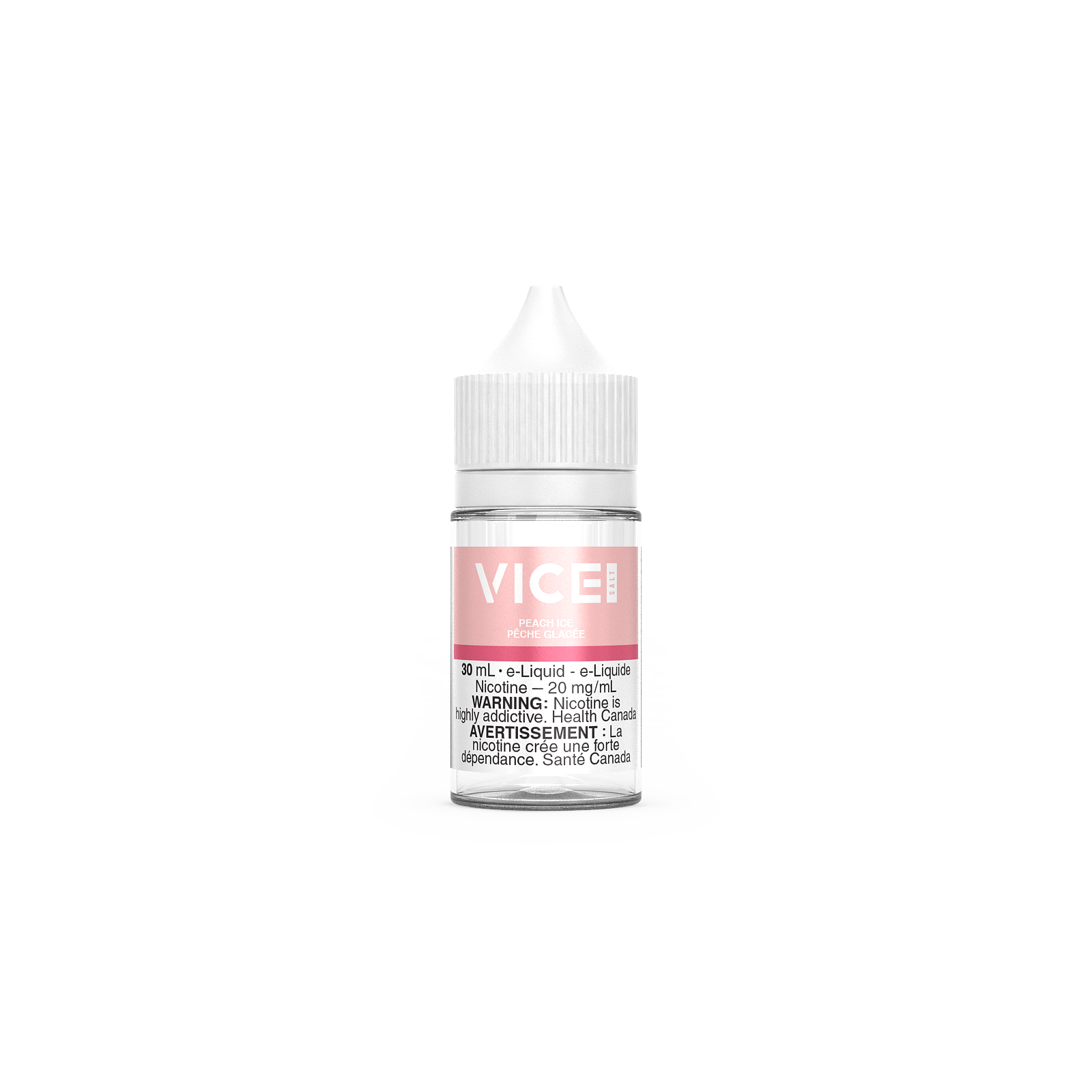 Vice Salt - PEACH ICE