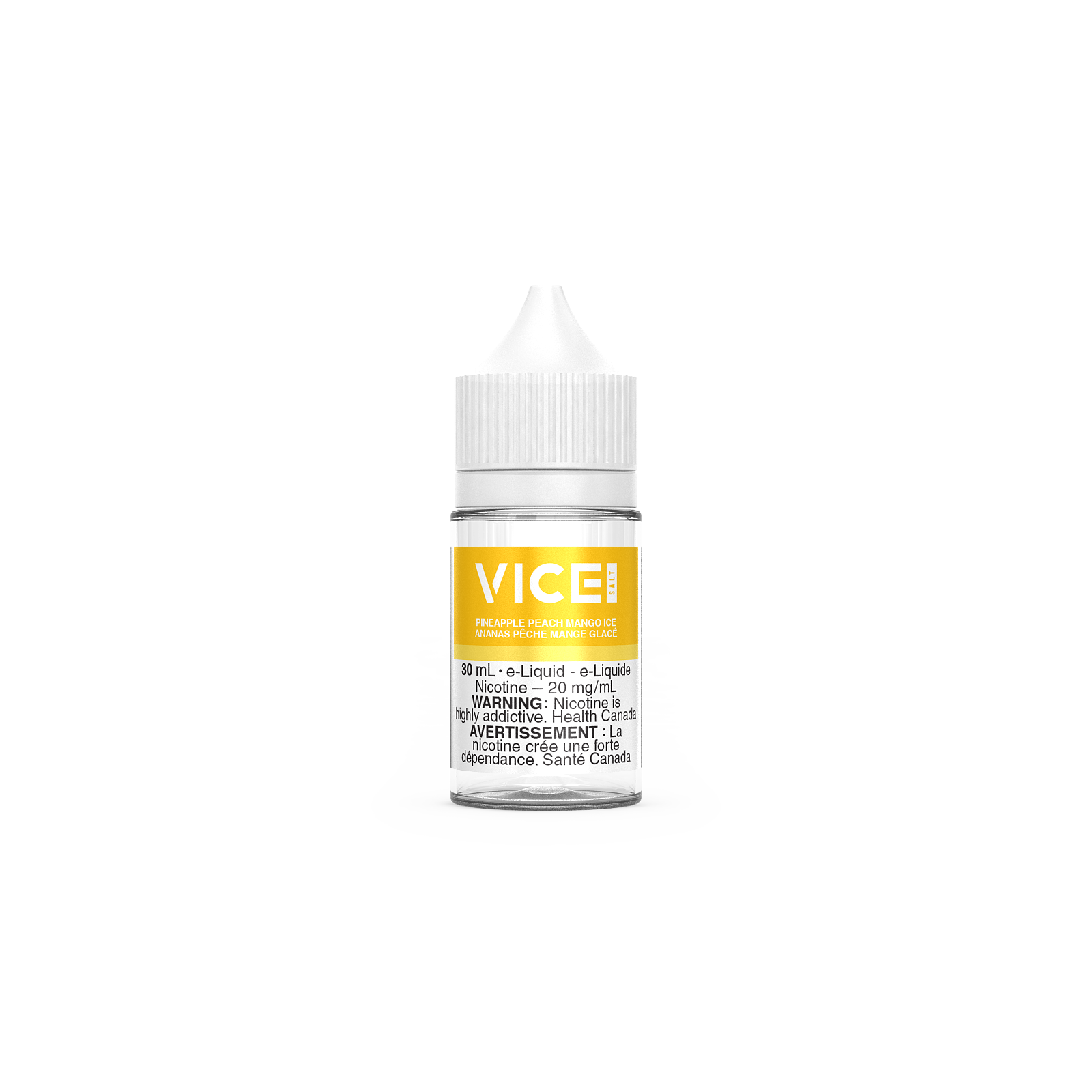 Vice Salt - PINEAPPLE PEACH MANGO ICE