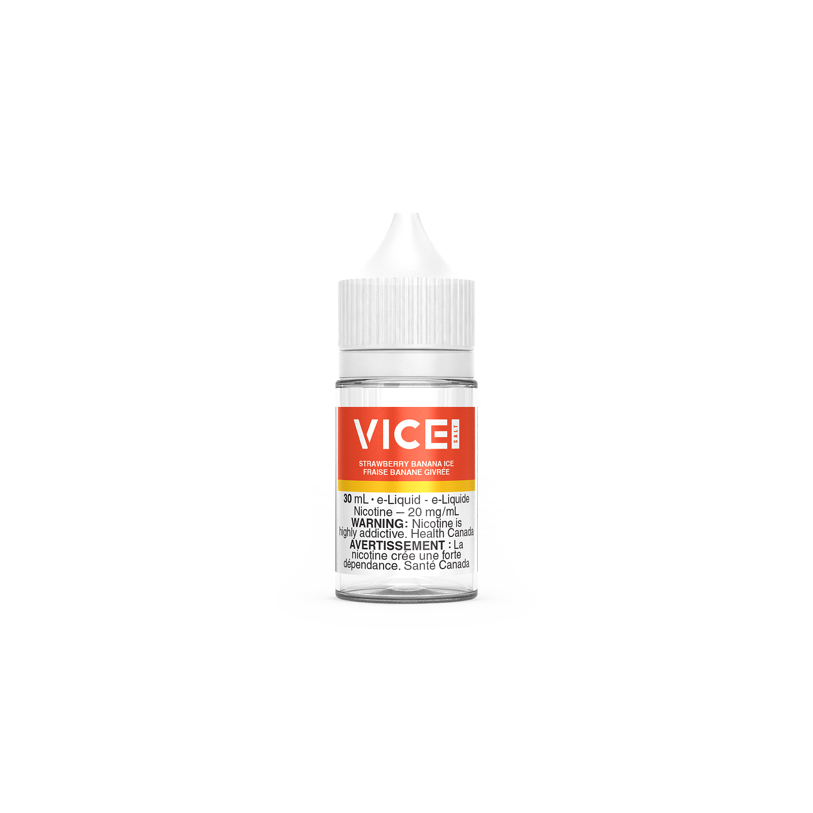 Vice Salt - STRAWBERRY BANANA