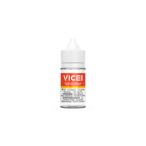 Vice Salt - STRAWBERRY BANANA