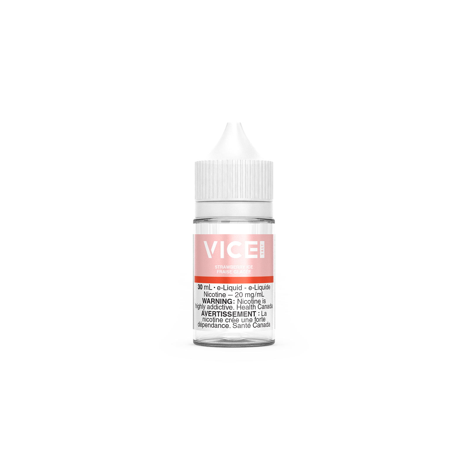 Vice Salt - STRAWBERRY ICE