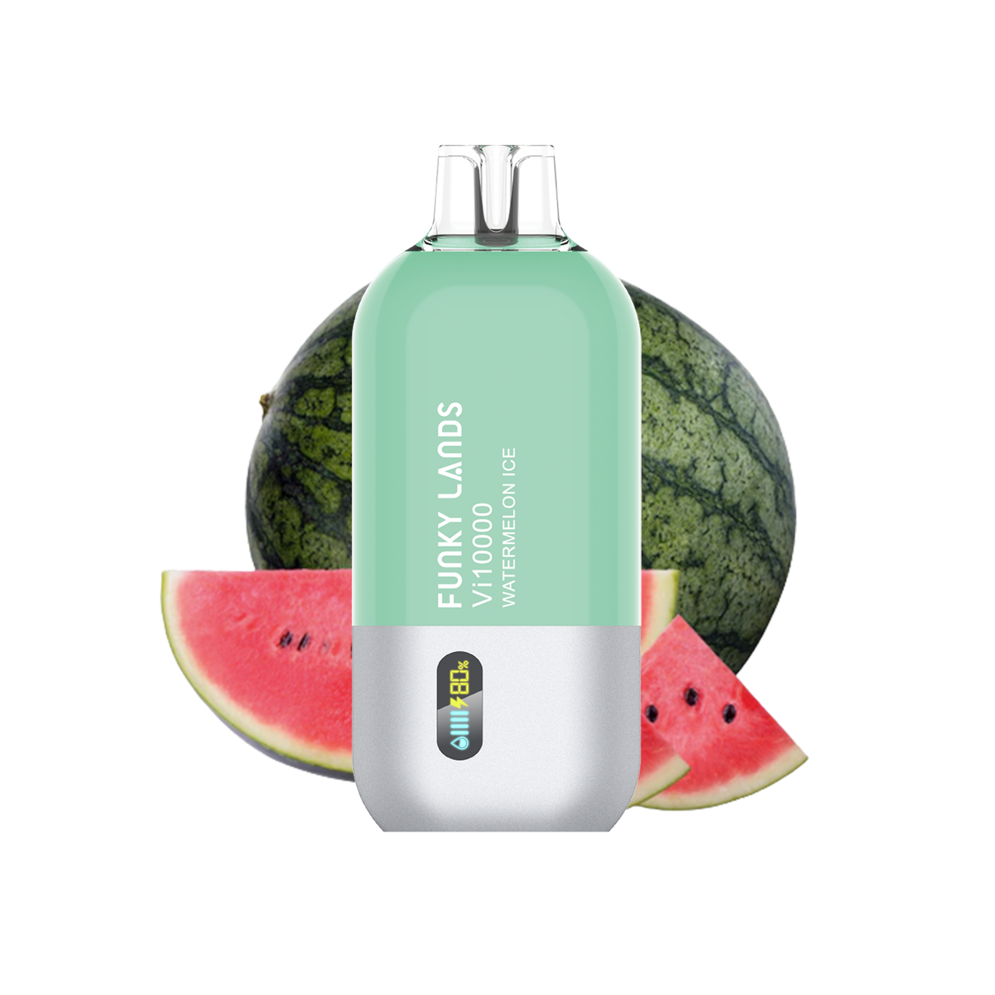 FUNKY LANDS Vi10000 - Watermelon Ice