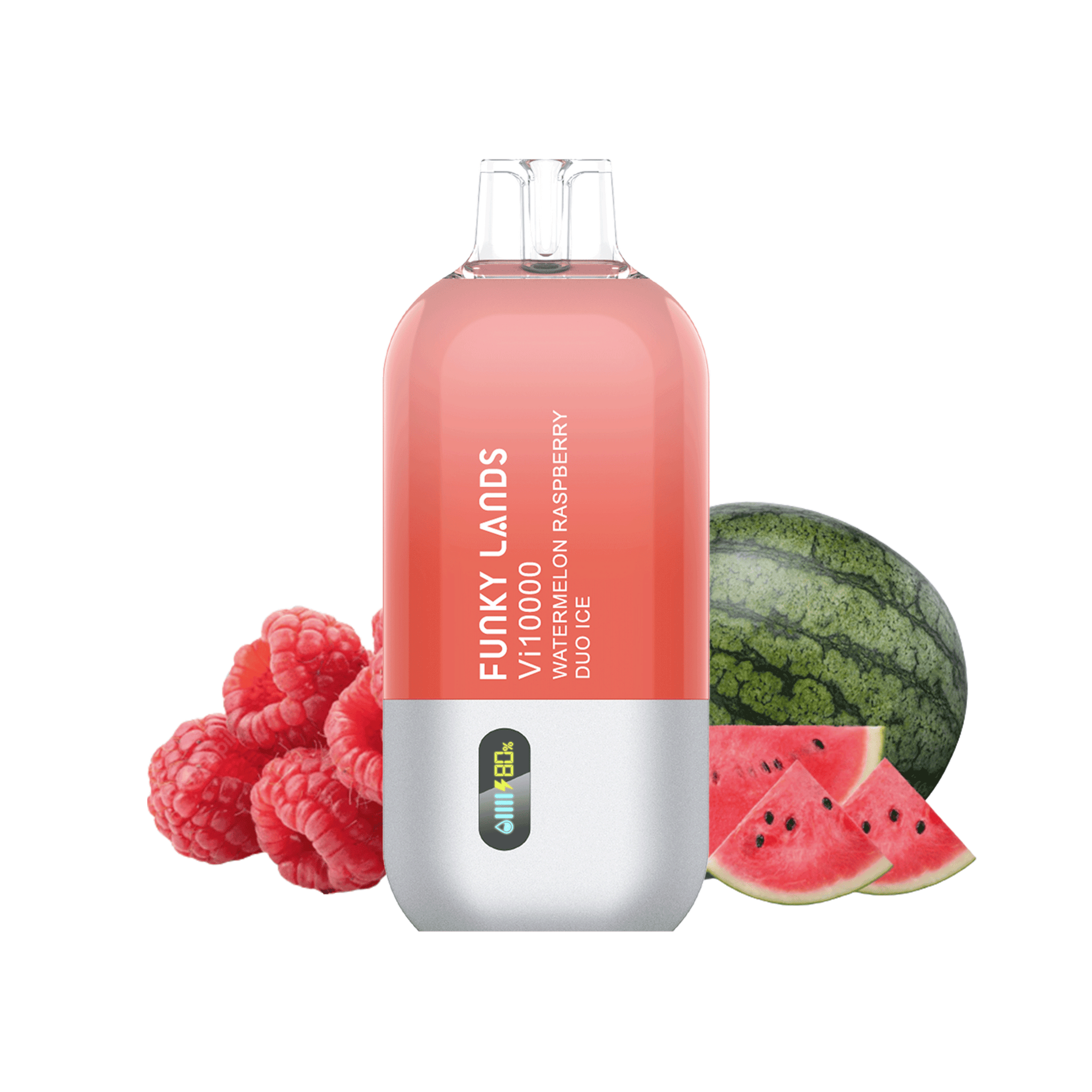 FUNKY LANDS Vi10000 - Watermelon Raspberry Duo Ice