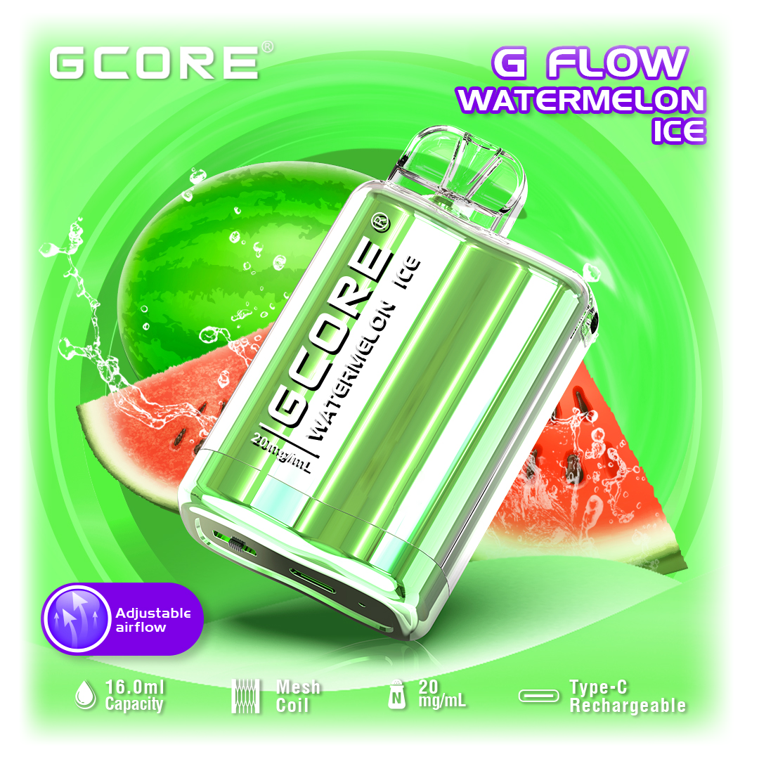 GCore G-Flow - Watermelon Ice