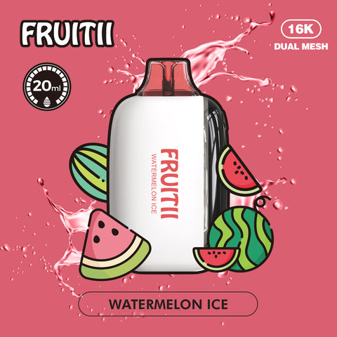 FRUITII 16K - Watermelon Ice