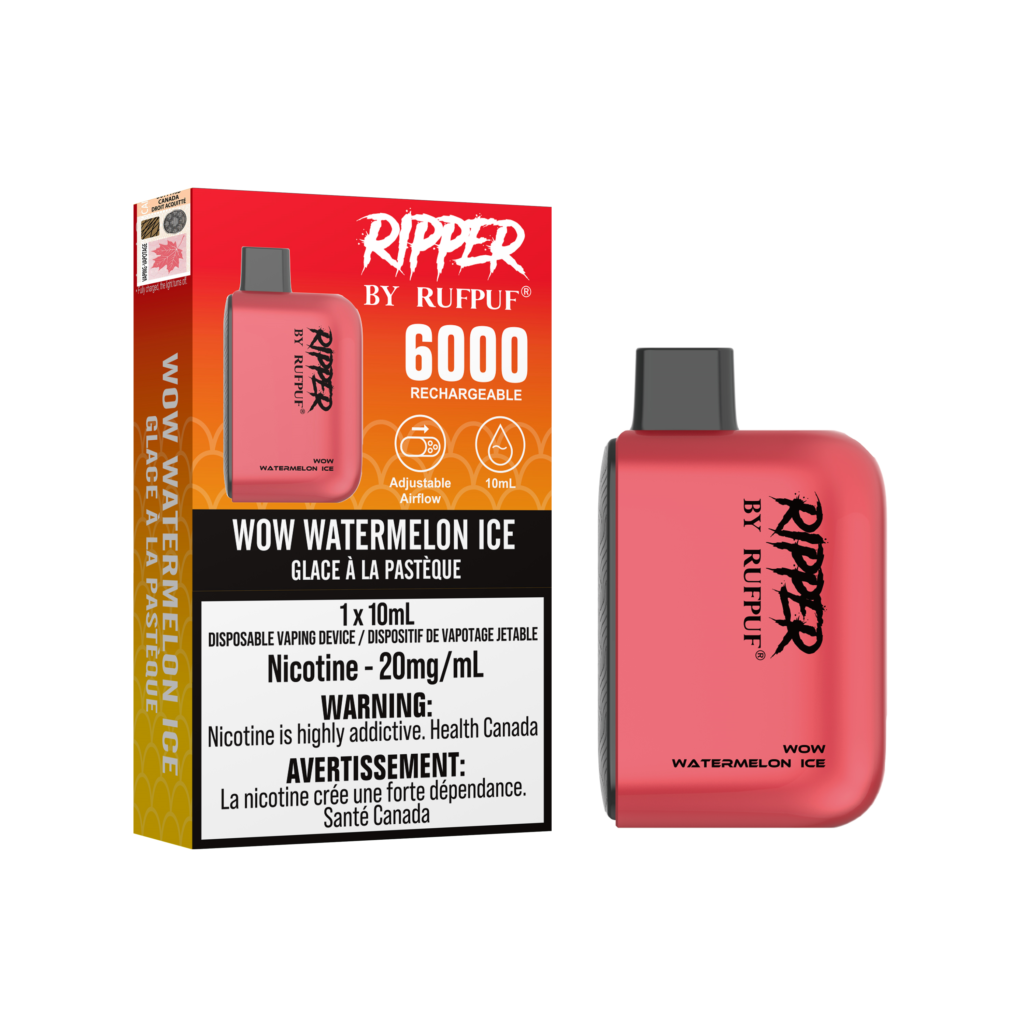 Ripper - Wow Watermelon Ice