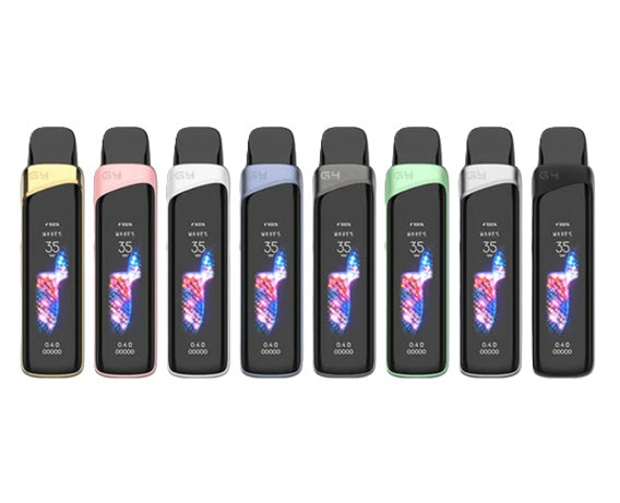 Caliburn G4 PRO Pod Kit