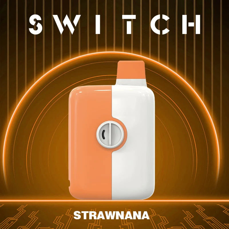 Mr. Fog Switch - Strawnana