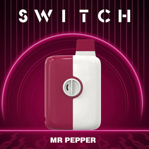 Mr. Fog Switch - Mr. Pepper