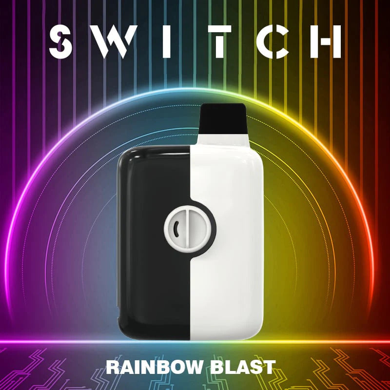 Mr. Fog Switch - Rainbow Blast