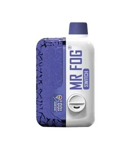 MR. FOG SWITCH 15000 - Grape Pomegranate Ice