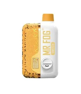 MR. FOG SWITCH 15000 - Guava Mango Peach