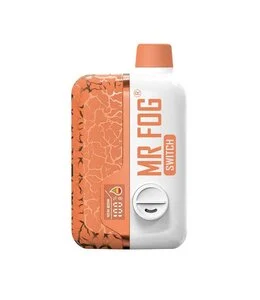 MR. FOG SWITCH 15000 - Strawberry Apricot Ice