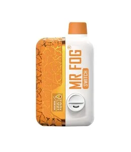 MR. FOG SWITCH 15000 - White Peach Splash