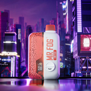 MR. FOG SWITCH 15000 - Pink Fruit Ice