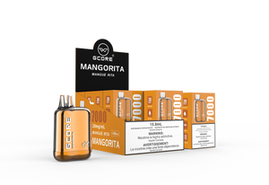 GCORE Box Mod 7000 - Mangorita