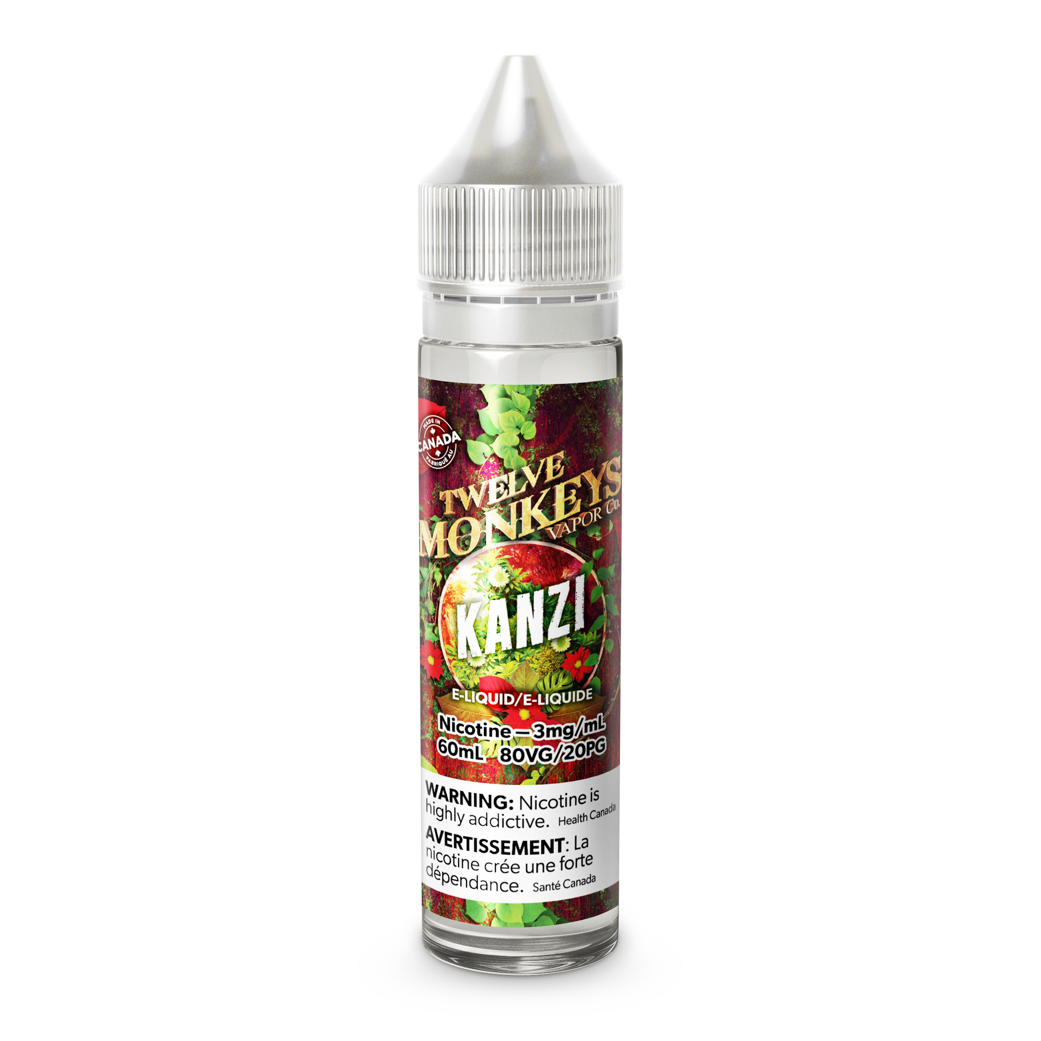 Twelve Monkeys - Kanzi