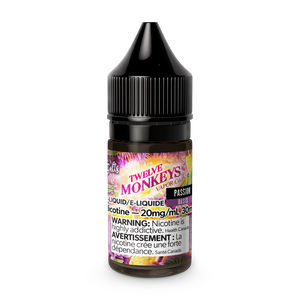 Twelve Monkeys Salt - Passion
