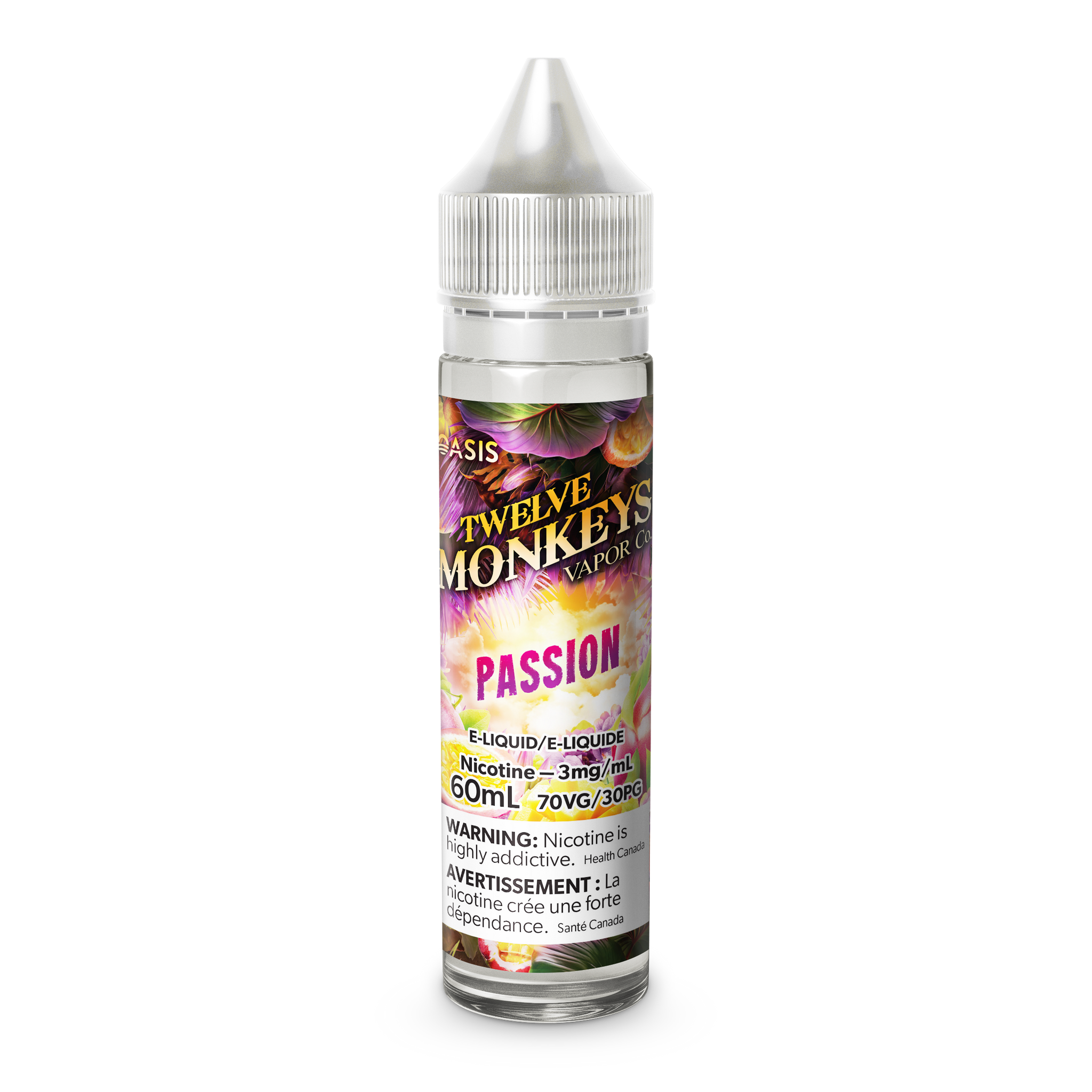 Twelve Monkeys - Passion