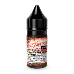Twelve Monkeys Salt - Sanctuary