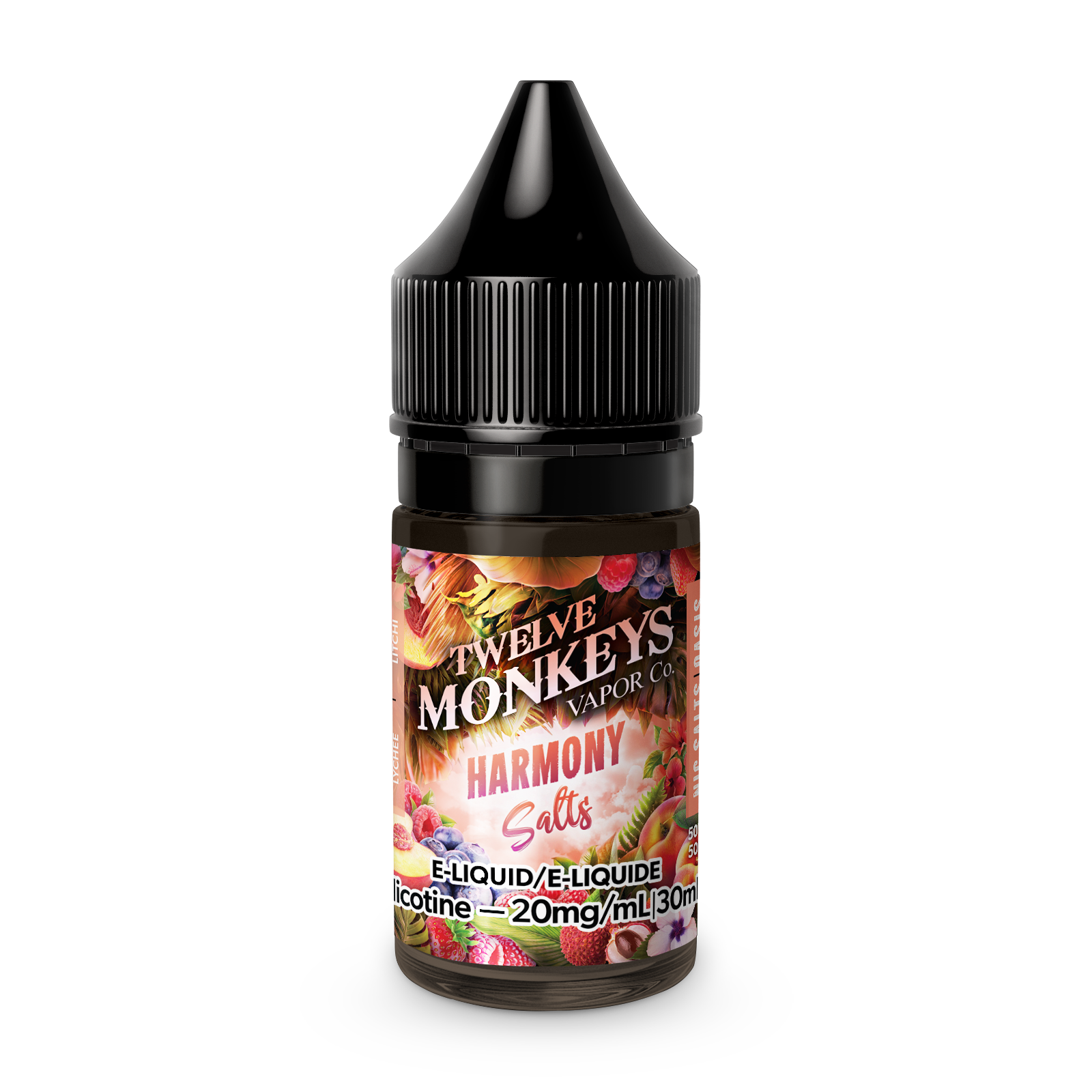 Twelve Monkeys Salt - Harmony