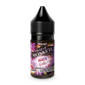 Twelve Monkeys Salt - Haven