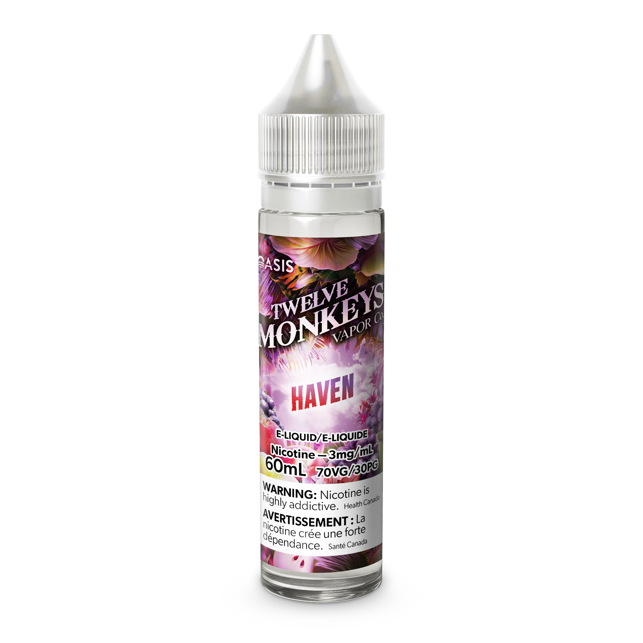 Twelve Monkeys - Haven