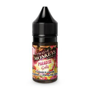 Twelve Monkeys Salt - Paradise