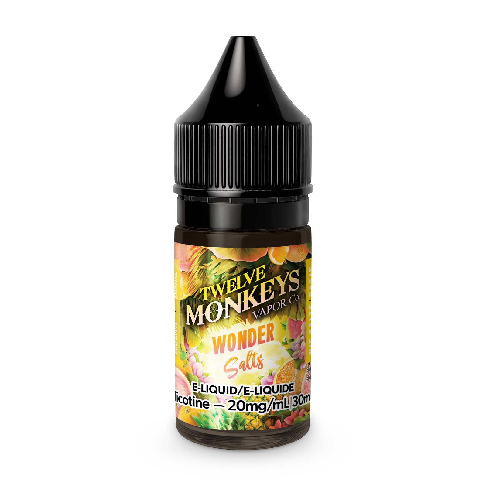Twelve Monkeys Salt - Wonder