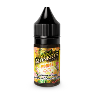 Twelve Monkeys Salt - Wonder