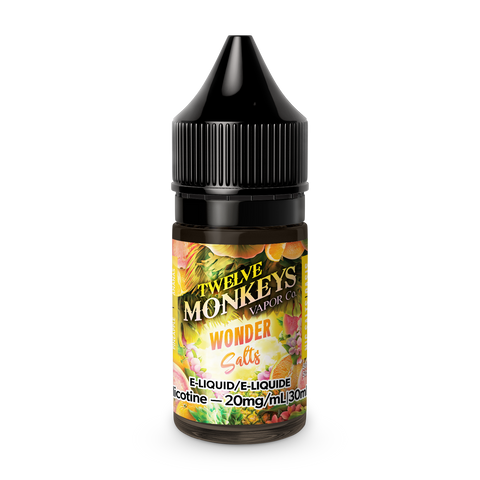 Twelve Monkeys Salt - Wonder