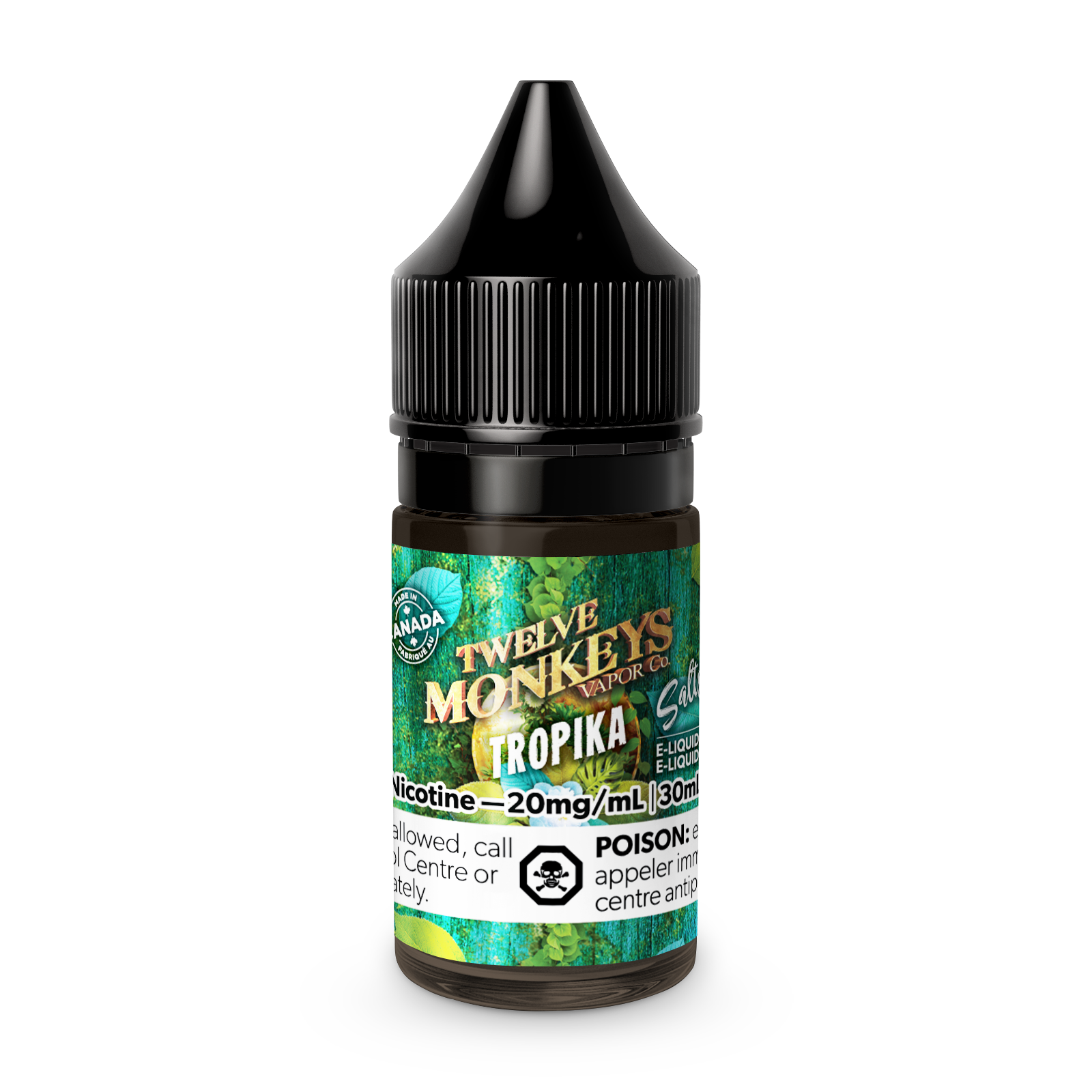 Twelve Monkeys Salt - Tropika