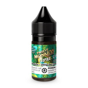 Twelve Monkeys Salt - Tropika