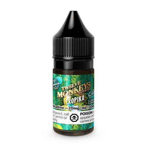 Twelve Monkeys Salt - Tropika