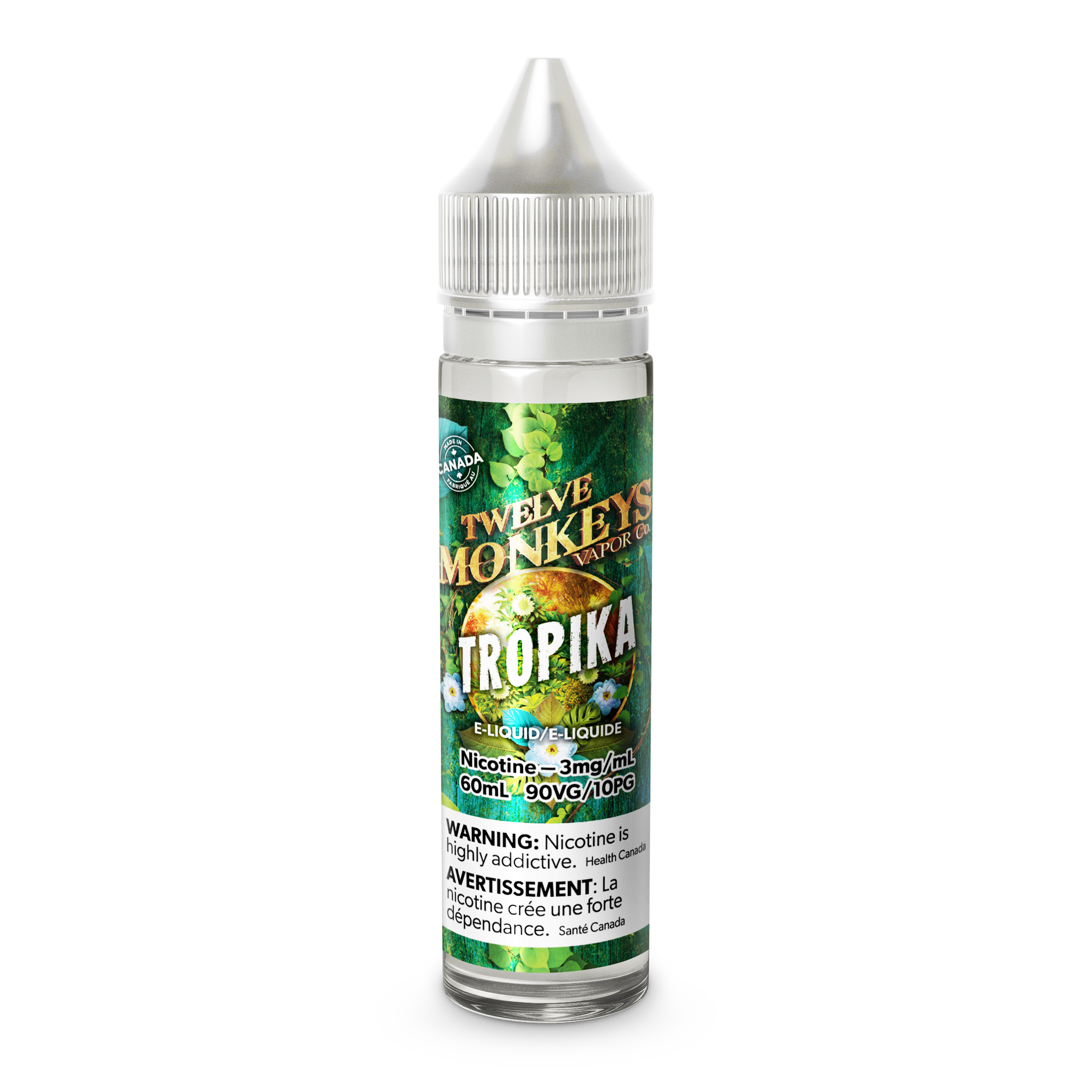 Twelve Monkeys - Tropika