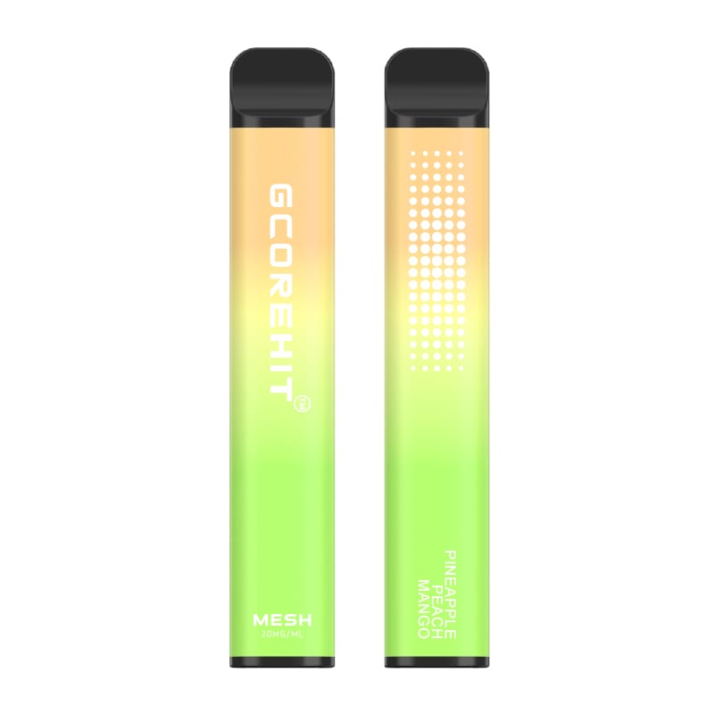 GCOREHIT 3000 - PINEAPPLE PEACH MANGO