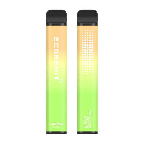 GCOREHIT 3000 - PINEAPPLE PEACH MANGO