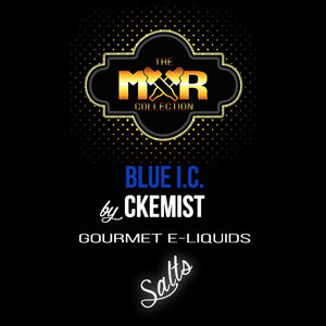 The MXR Collection - Blue I.C. Salt by CKEMIST