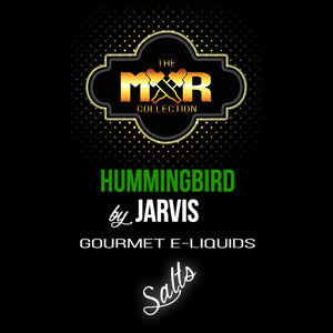 The MXR Collection - Hummingbird Salt by JARVIS
