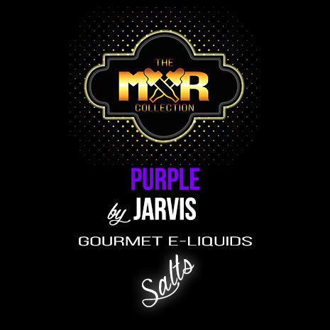 The MXR Collection - Purple Salt by JARVIS