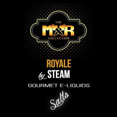 The MXR Collection - Royale Salt by STEAM